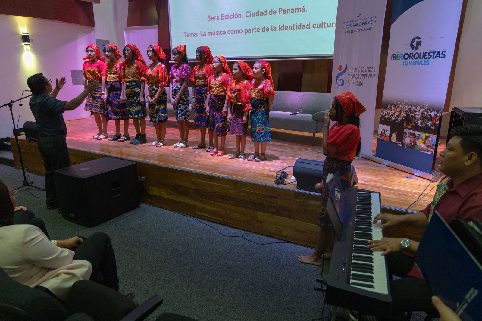 El evento culminará mañana 21 de marzo. Foto: Cortesía