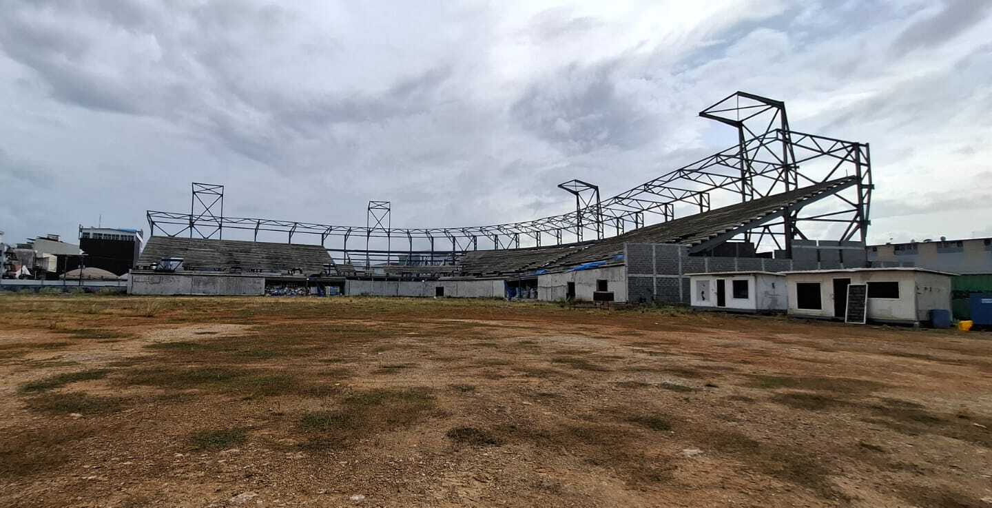 Se reactivan algunas obras en la provincia de Colón.