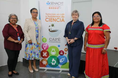 analizó las brechas sobre el bienestar que enfrentan las mujeres en Panamá. Foto: Cortesía 