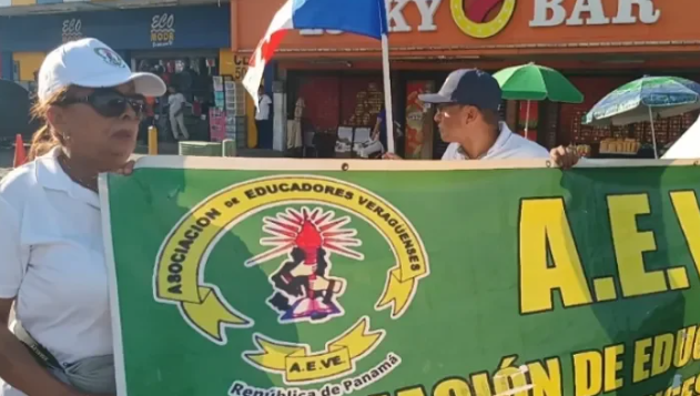 Los educadores están en estado de alerta. Foto: Archivo