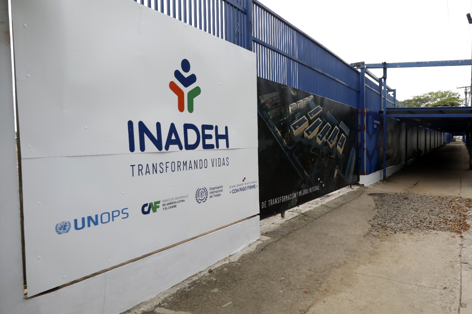 Inadeh abrirá curso de Cuidado al Adulto Mayor. Foto: Cortesía