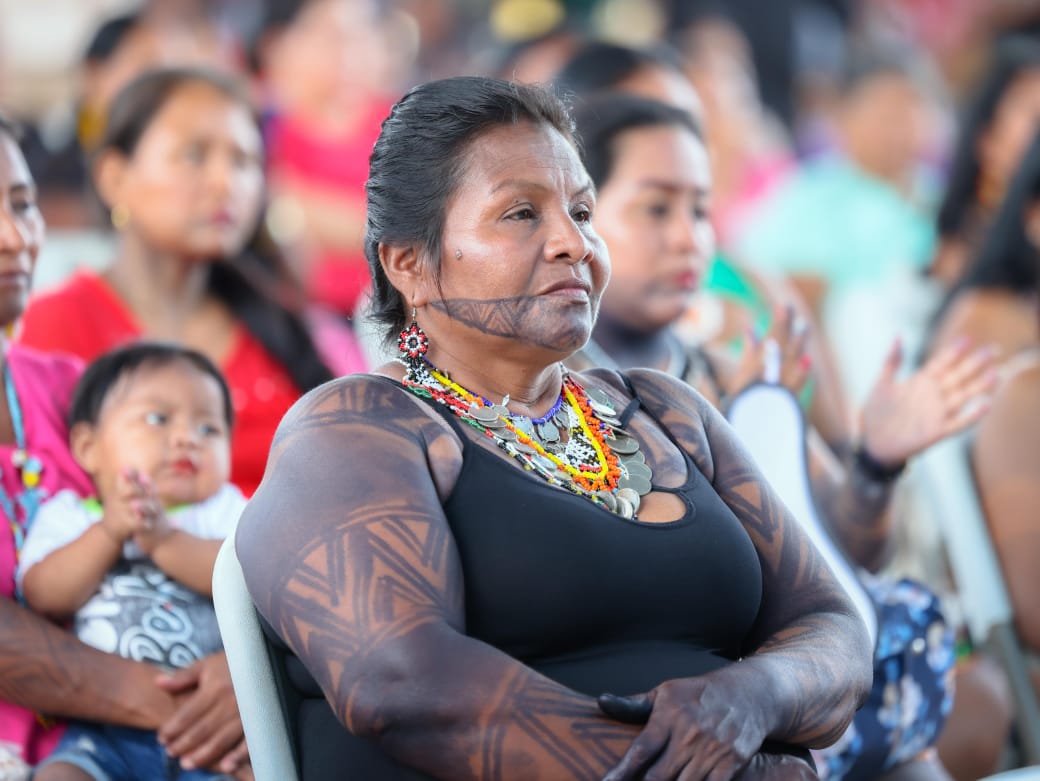 Se dictaron  diversas capacitaciones dirigidas a  fortalecer la participación de las mujeres en la comunidad. Foto: Cortesía