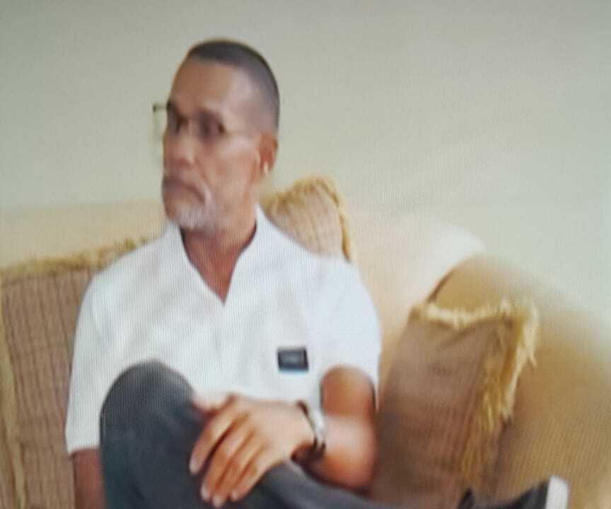 César Caicedo, el padre de la joven Dayra.