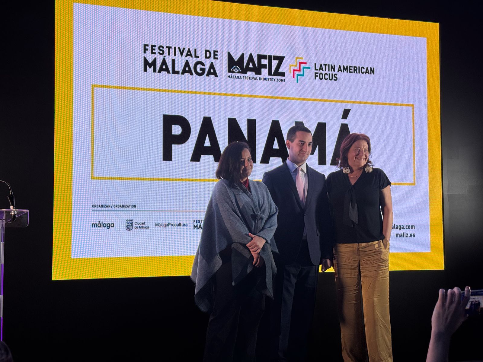 El Festival de Málaga se ha consolidado como una de las plataformas más importantes para la difusión del cine en español. Foto: Cortesía