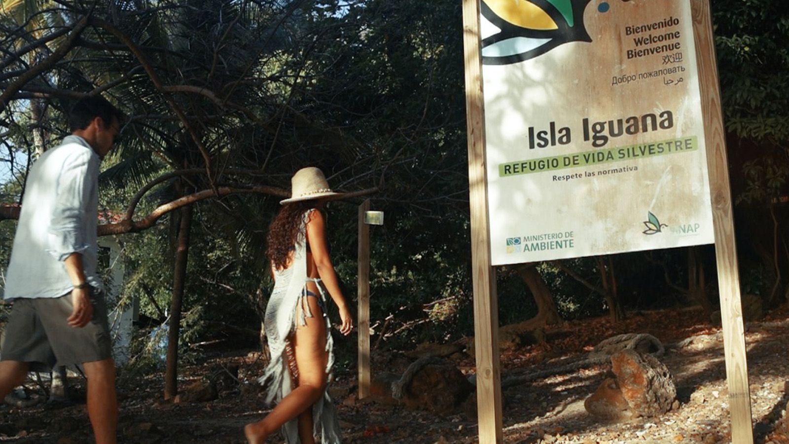 La iniciativa se centra en promover el turismo interno y resaltar las maravillas de nuestro país. Foto: Cortesía