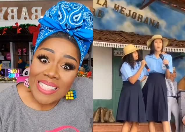 La 'coach' vocal e influencer, Cheryl Porter. Foto: Instagram