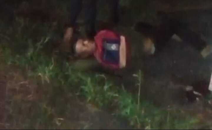 Estos tipos de incendentes son frecuentes en la carretera sobre todo los fines de semana.