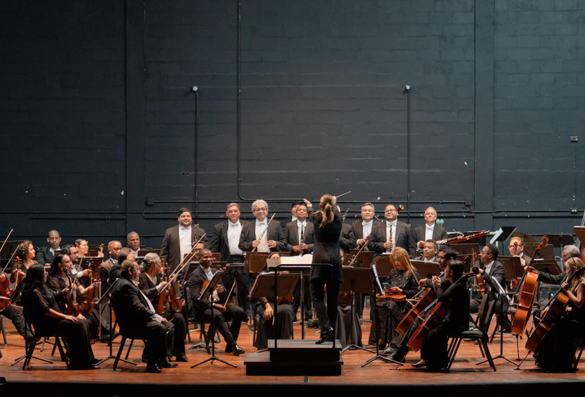 En conmemoración del “Día Internacional de la Mujer”. Foto: Cortesía