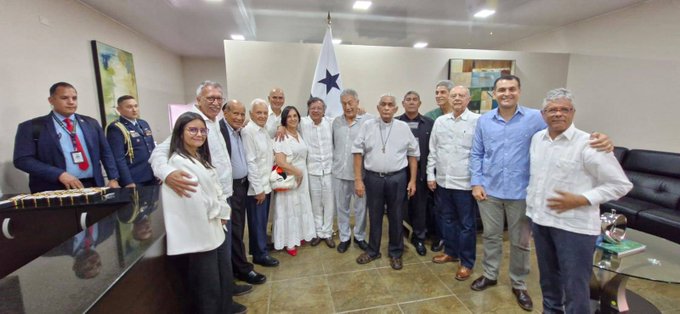 Fotografía del perfil de X del presidente Gustavo Petro.