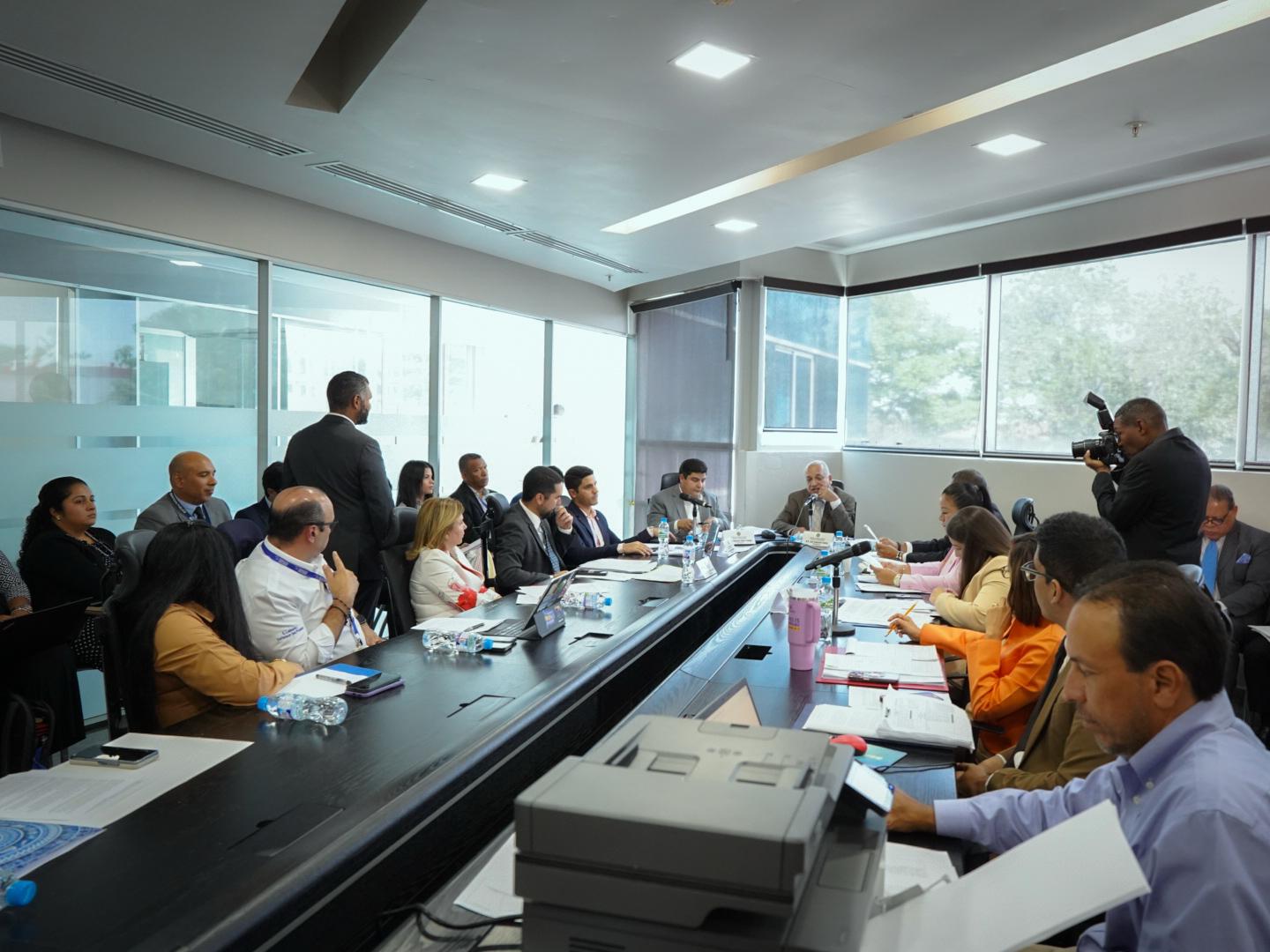 Análisis de la propuesta en primer debate en la Asamblea Nacional.