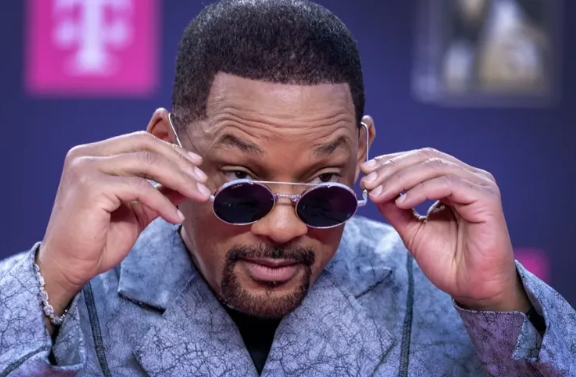El actor y rapero estadounidense Will Smith. Foto: EFE