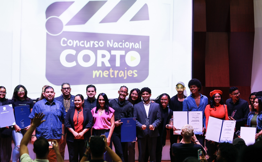 Ganadores del concurso. Foto: Cortesía