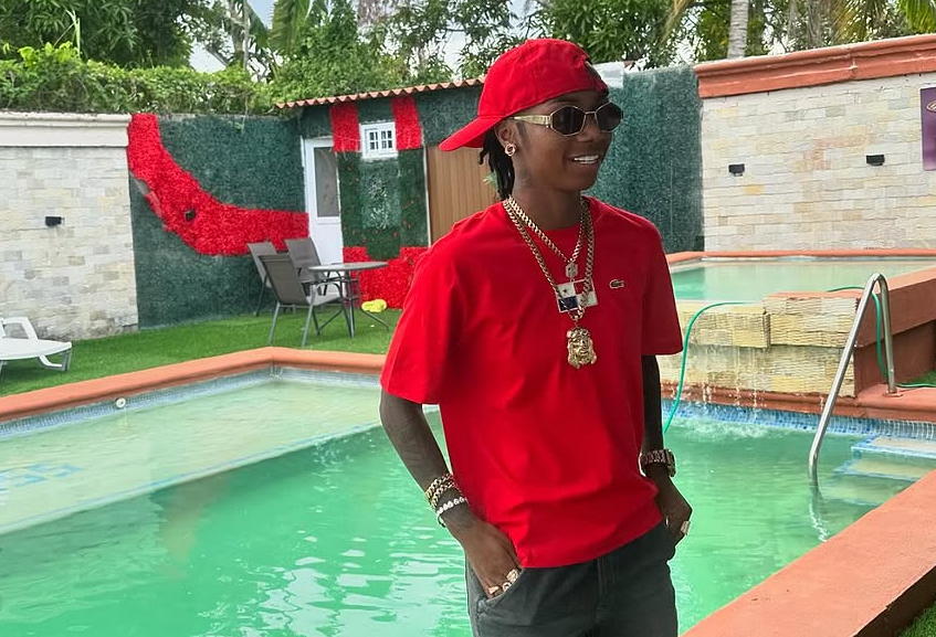 Señaló que Dios nunca la abandona. Foto: Instagram