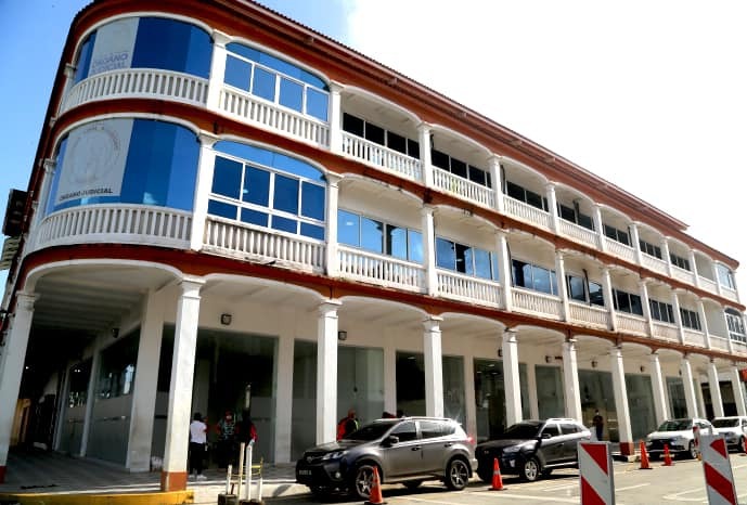 Sede del SPA en Colón.
