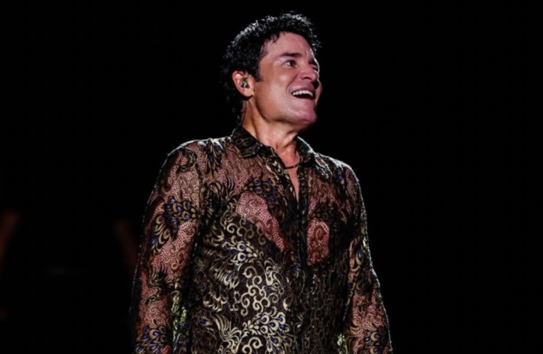 El concierto forma parte de su gira "Bailemos otra vez". Foto: Instagram