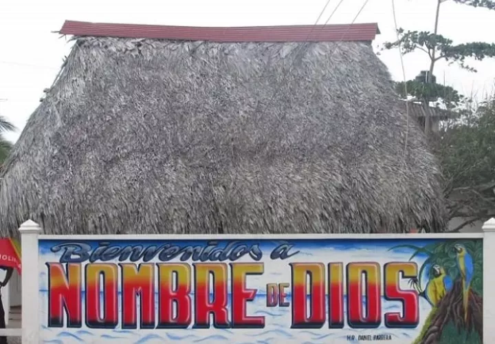 Homicidio ocurrido en Nombre de Dios, Colón.