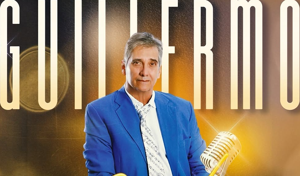 El cantante y actor venezolano Guillermo Dávila. Foto: Instagram