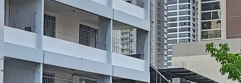  Personal de bomberos y Policía Nacional atienda la urgencia.