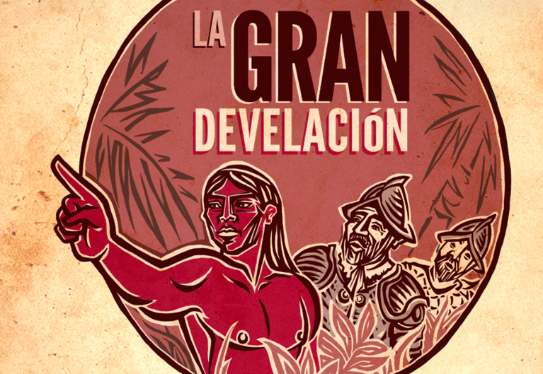 La Gran Develación: una obra teatral para mirar la historia con nuevos ojos. Foto: Cortesía