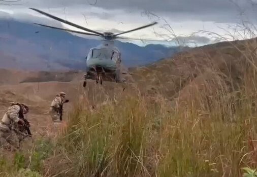 Operativo "Comadre" para rescatar a menores maltratados.