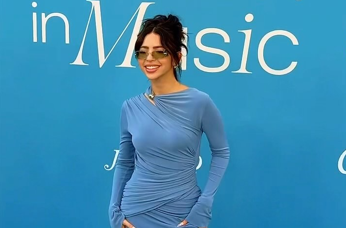 La artista Ángela Aguilar: Foto: Instagram