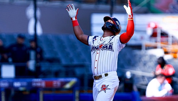 Panamá ocupó el quinto lugar del torneo Premier 12. Foto: Fedebeis