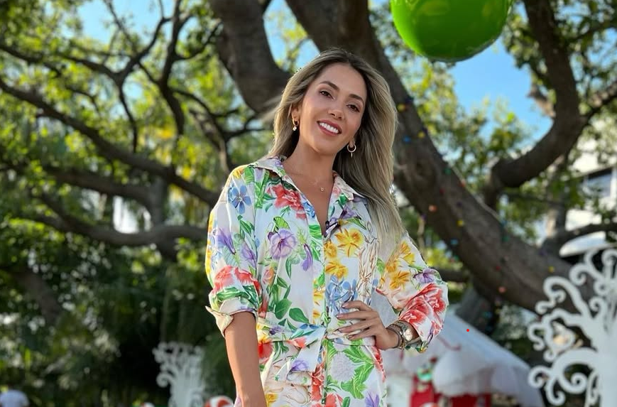 Dayana Jaimes, viuda de Martín Elías. Foto: Instagram