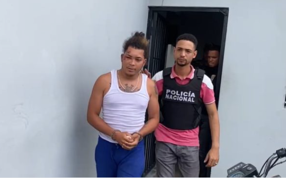 Alexis José Tejada Santos, alias Bokita RD. Foto: Nuevo Día