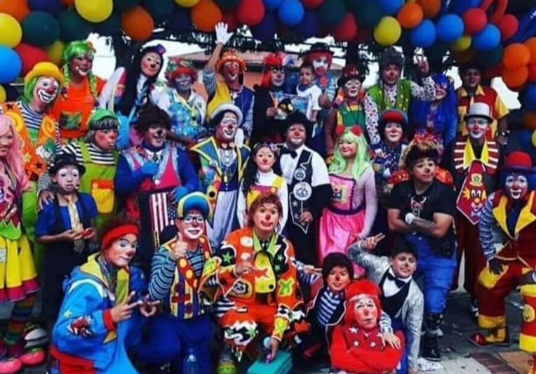 Festejarán su día con mucha diversión. Foto: Cortesía