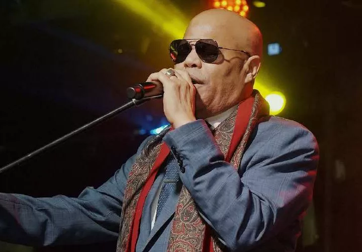 El artista Rubby Pérez. Foto: EFE