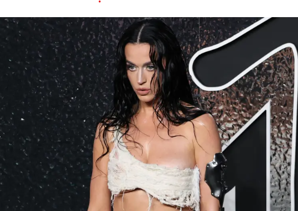 La cantante Katy Perry. Foto: EFE