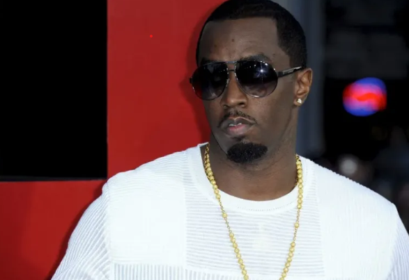  El rapero Sean Combs, conocido como ‘Diddy. Foto: EFE