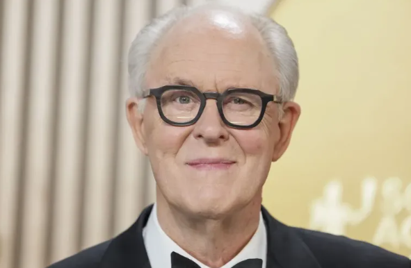 El actor John Lithgow, quien interpretará a Albus Dumbledore en la nueva serie de 'Harry Potter. Foto: EFE