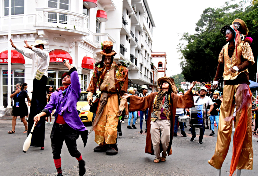 El FAE Panamá 2025 contó con 7 países invitados. Foto: Cortesía