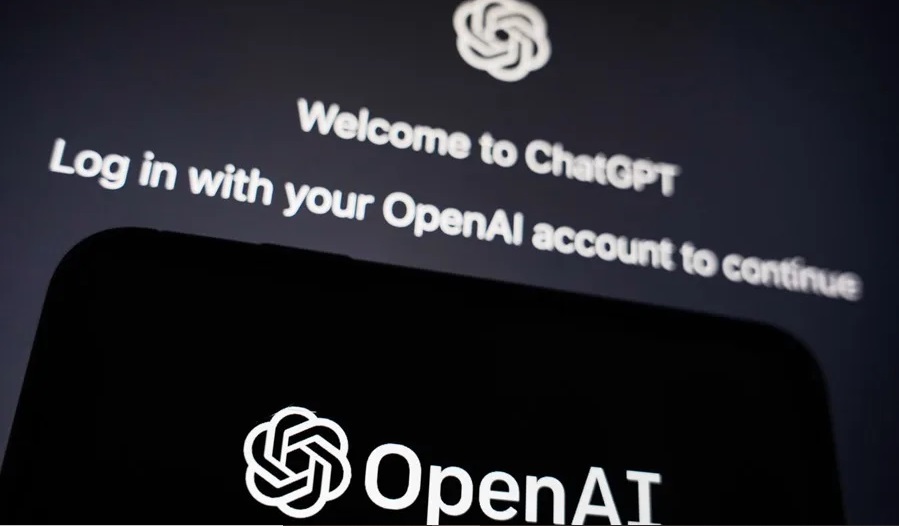 OpenAI avanza en la creación de su propia red social, según el medio The Verge. Foto: EFE