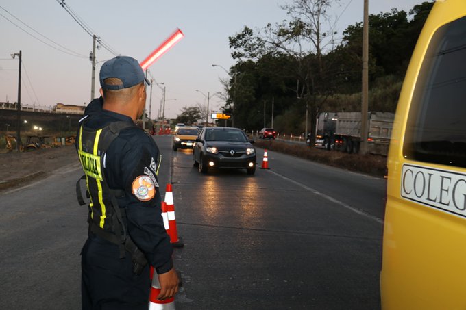 El "Guarametro" estará activo para estos días santos.