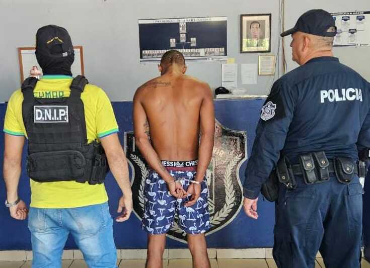 Jean Carlos Drakes Valencia, alias "Yanke".