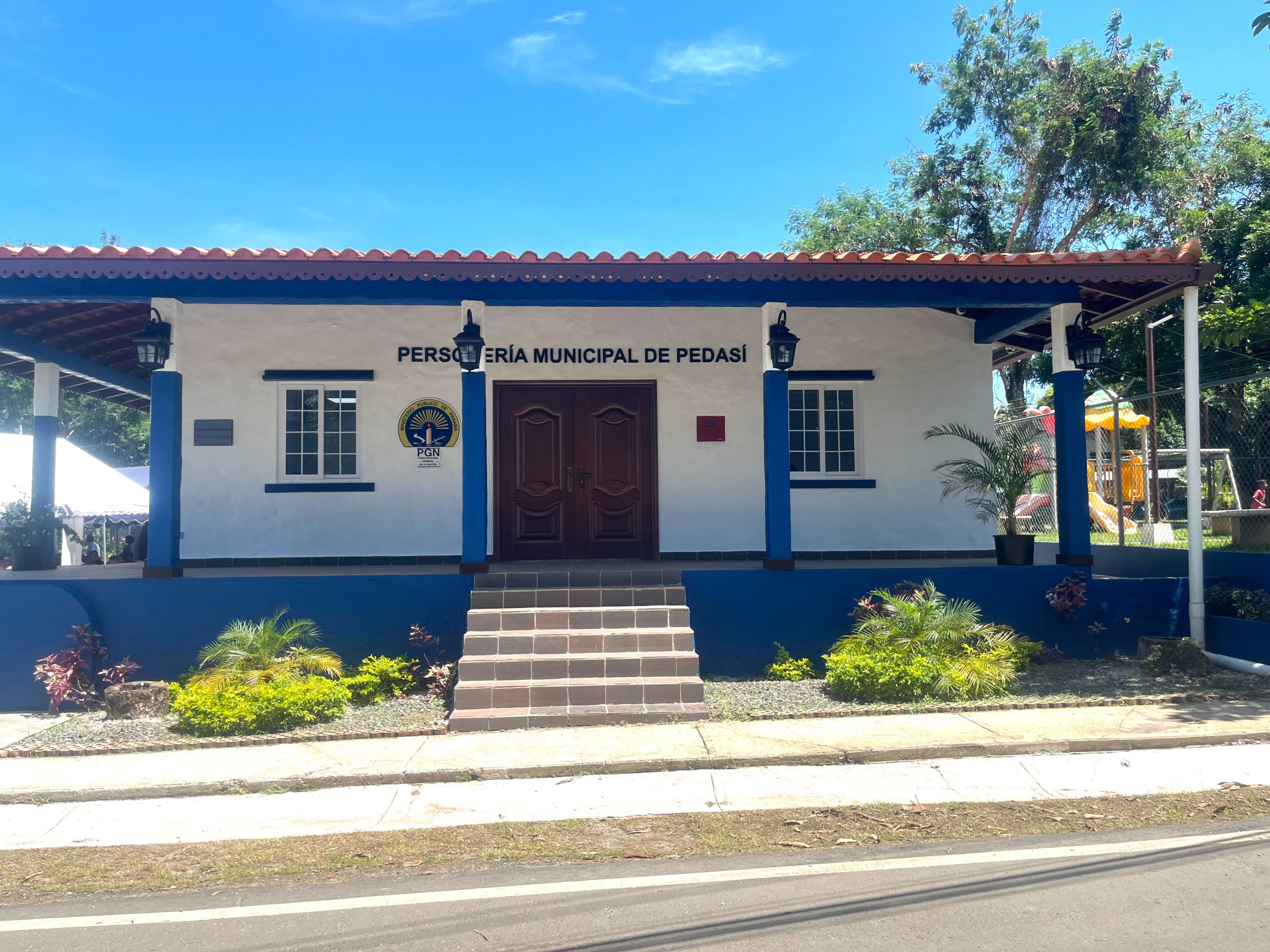 Personería Municipal de Pedasí investiga el caso.