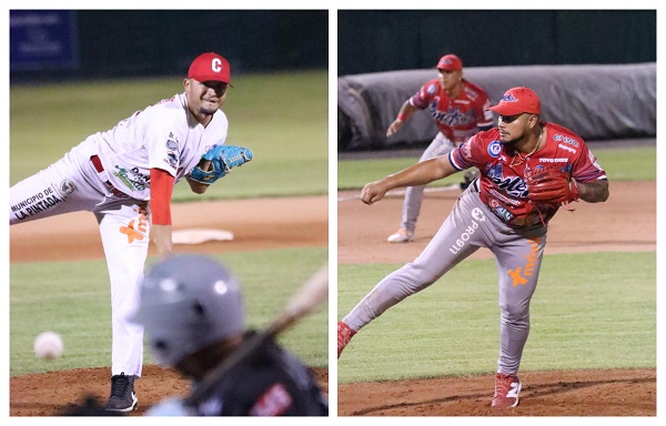 Coclé y Panamá Metro han tenido un inicio en la fase de Ocho Equipos del Campeonato Nacional de Béisbol Mayor. Foto: Fedebeis