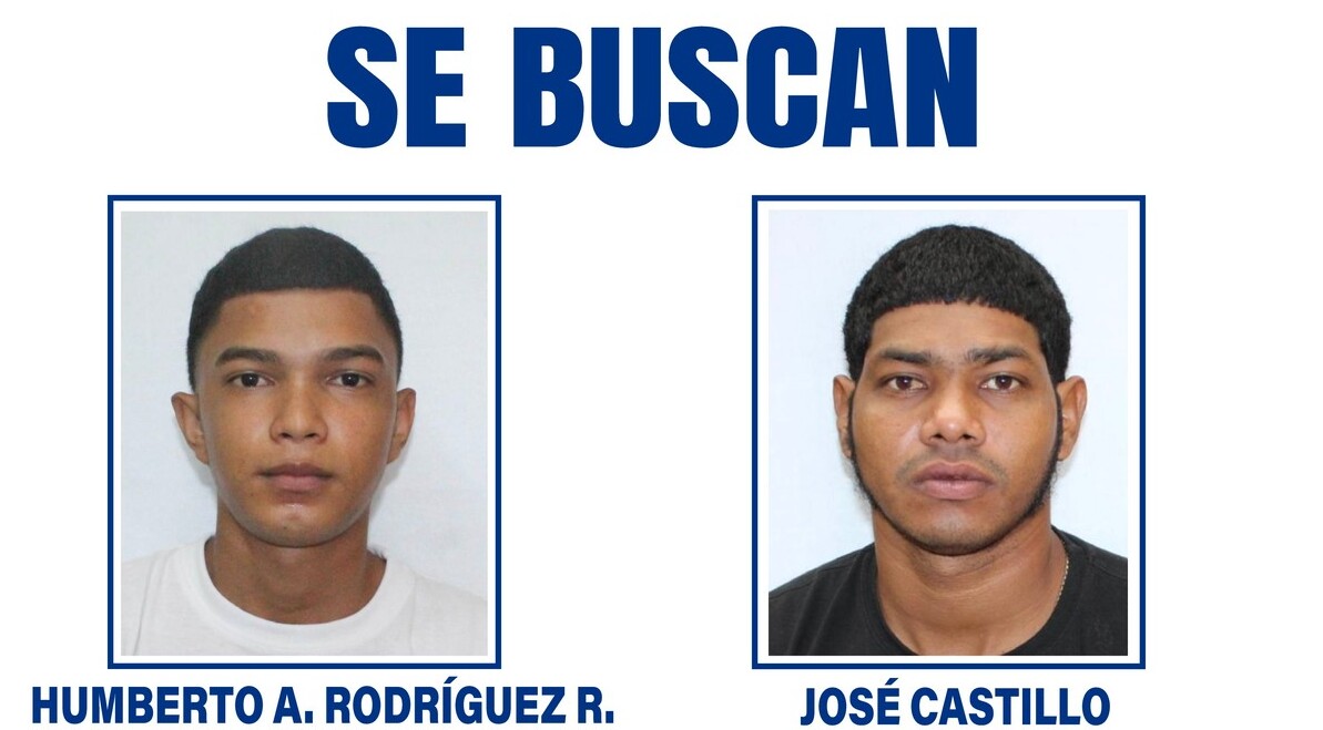 Dos de los más buscados.