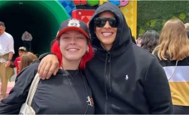 Jessaelys Ayala Castellanos, hija de Daddy Yankee. Foto: EFE