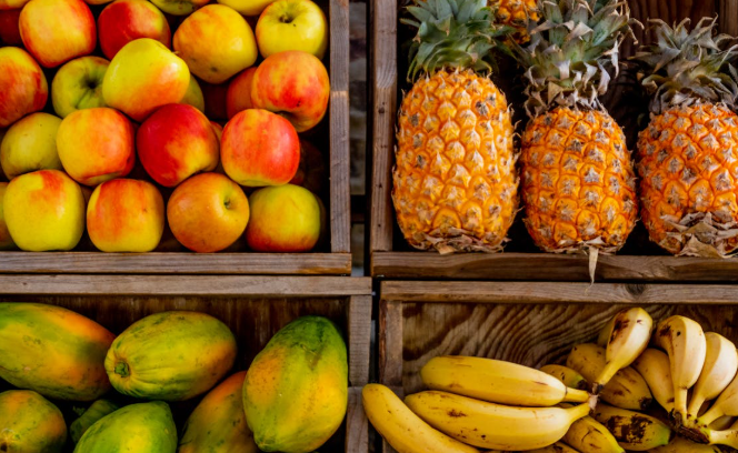 El papel de la nutrición en la prevención de enfermedades. Foto: EFE