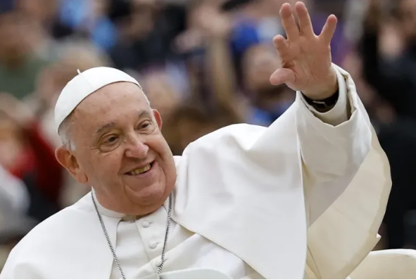 El papa Francisco. Foto: EFE