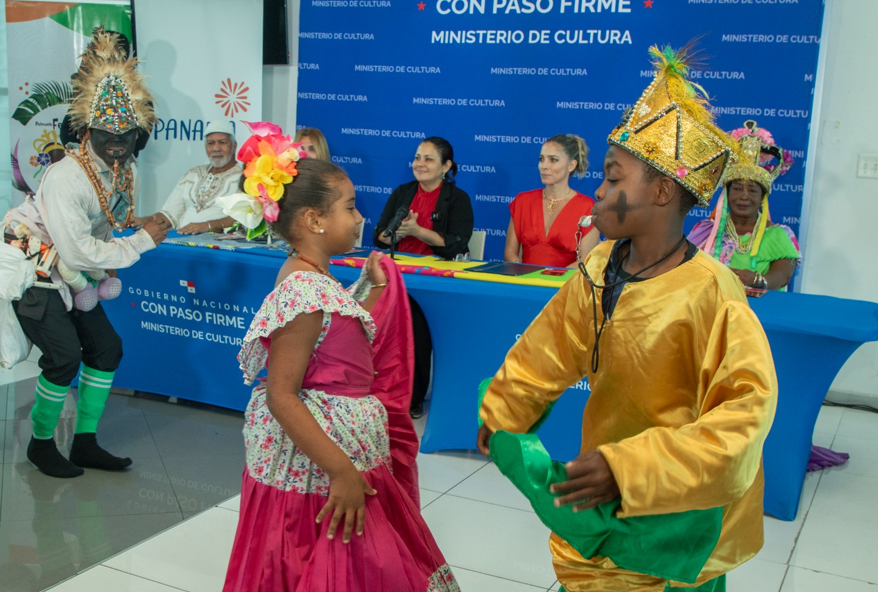 Portobelo se Prepara para el 14° Festival de Diablos y Congos 2025 Portobelo, Colón. Foto: Cortesía