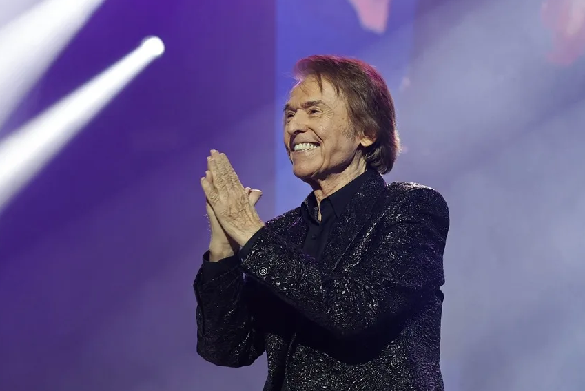 El cantante Raphael. Foto: EFE