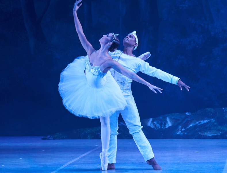 Esta puesta en escena contará con un elenco de primeras figuras del Ballet Nacional de Panamá. Foto: Cortesía