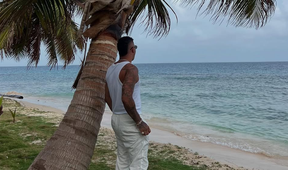 Boza lanzó este jueves su álbum 'San Blas'. Foto: Instagram