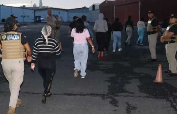 Deportación.