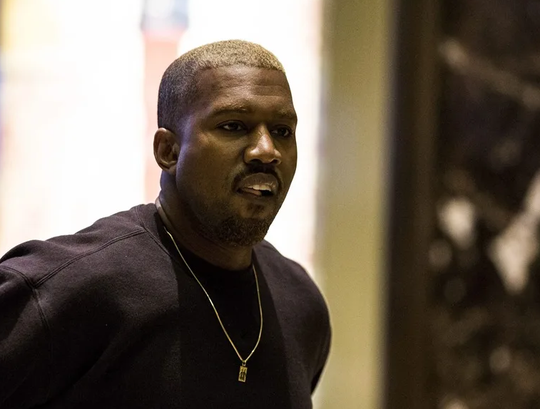 El cantante estadounidense Kanye West, ahora conocido como YE, en una fotografía de archivo. Foto: EFE