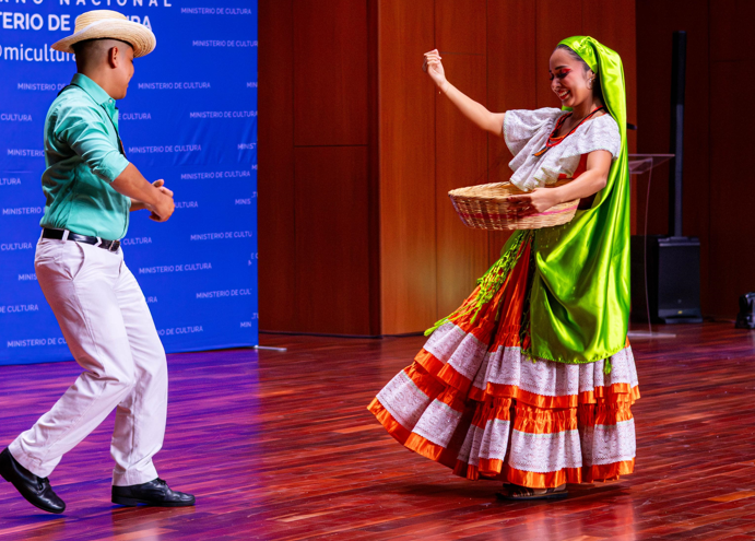 Panamá celebra la danza folklórica con DANZPARE 2025. Foto: Cortesía
